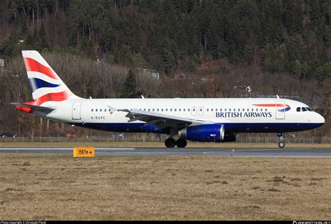 G EUYC British Airways Airbus A320 232 Photo By Christoph Plank ID