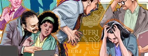 O Despreparo Das Universidades Em Lidar Den Ncias De Ass Dio Sexual E Moral Avoadoravoador