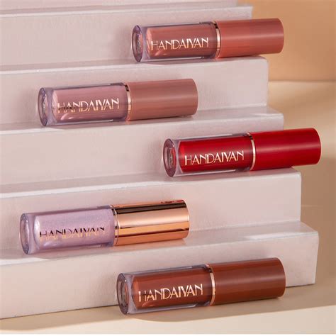 Handaiyan Liquid Lipstick Set Colors Thanks For The Love Lip Set