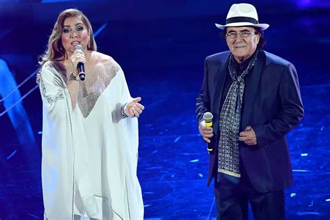 Imagini rare cu Al Bano și Romina Power la festivalul de la Sanremo