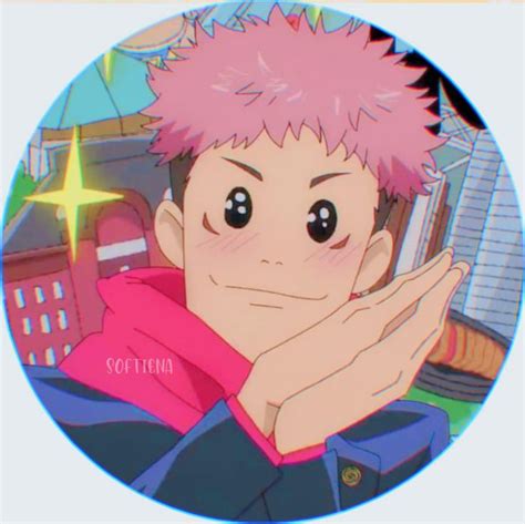 Jujutsu Kaisen Matching Icon Anime Icons Anime Matching Icons