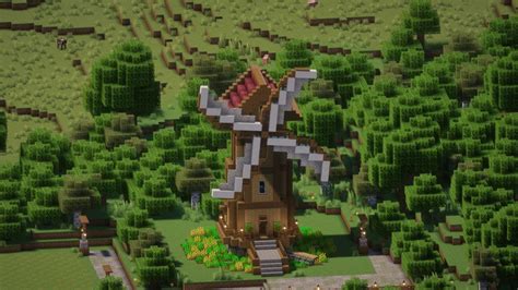 Windmill Archives - CreateMod