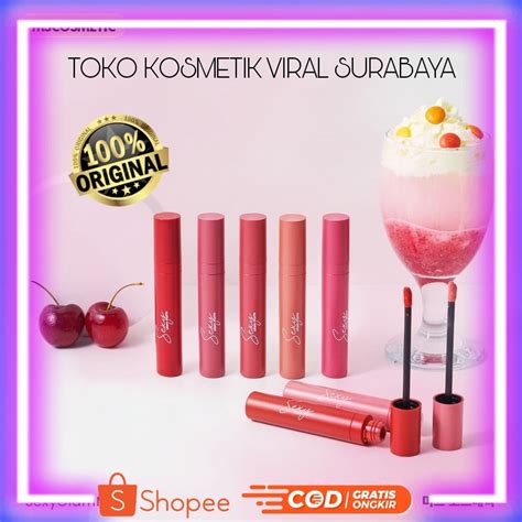 Jual Sexy Glammate Ms Glow Termurah Ms Cosmetic Lipstick Ms Glow