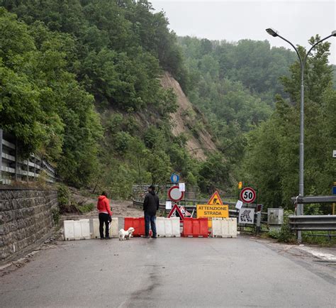 Monterenzio La Priorit Sp Riaperta A Fine Luglio