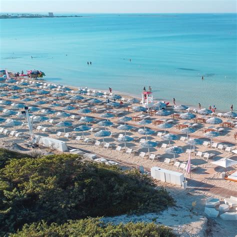 Bahia Porto Cesareo Porto Cesareo LE Prenotazione Online Spiagge It