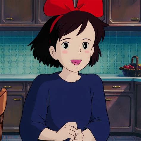 Kiki S Delivery Service Studio Ghibli Studio Ghibli Anime Ghibli