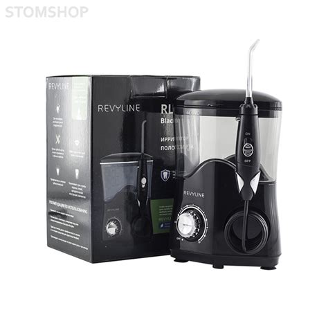 Revyline RL 100 Black - ирригатор для полости рта | Купить по низкой ...