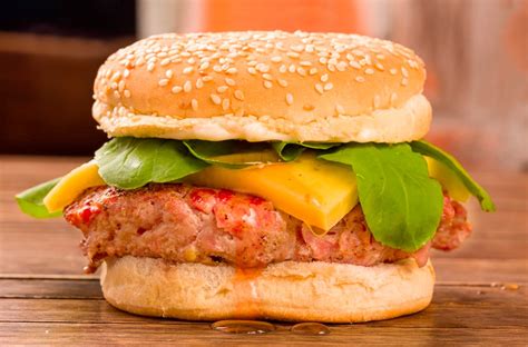 Porks Apresenta Burger Vegetariano Em Bh Bh Em Detalhes