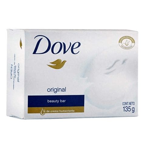 Dove Original Beauty Bar 135g Uk Direct Bd