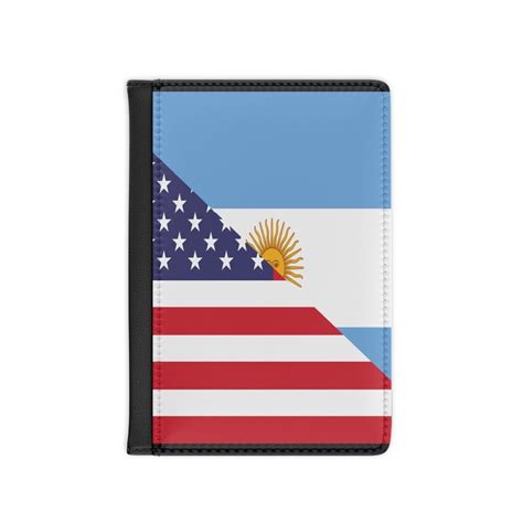 Argentinian American Passport Cover Argentina Usa Travel Ebay