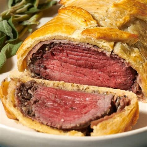 Beef Wellington The Big Mans World