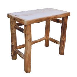 Beartooth Aspen Log Writing Desks