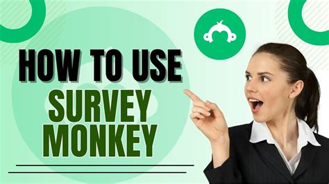 How To Use Surveymonkey Tutorial For Beginners Step By Step Youtube