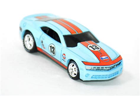 Hot Wheels COPO Camaro Loose Cars