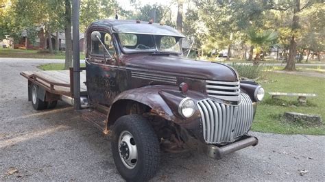 Rat Rod Chevy Trucks Telegraph