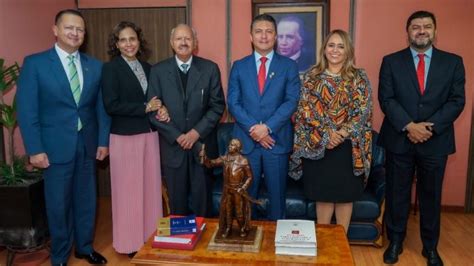 Reconoce La Asociación Nacional De Juezas Y Jueces Federales Nicolaitas El Respaldo De La Umsnh