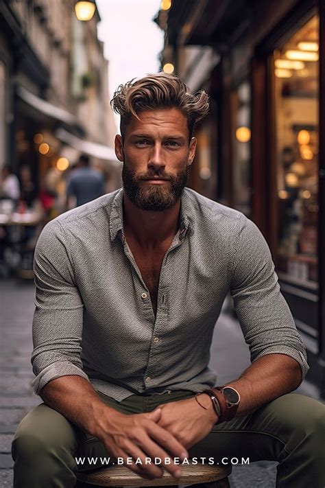 The Ultimate Guide To The Best Beard Styles Of The Year Best Beard