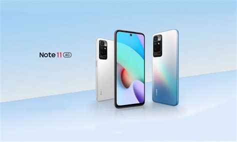 Xiaomi Redmi Note 11 4G Resmi Ini Harga Dan Spesifikasinya