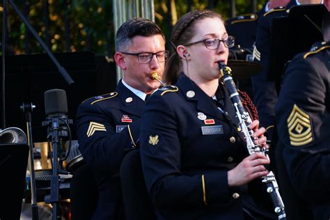 Dsc Nd Airborne Division Band And Chorus Pao Flickr