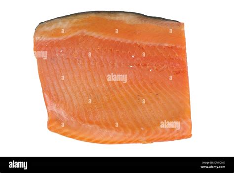 Norwegian Smoked Salmon Hi Res Stock Photography And Images Alamy