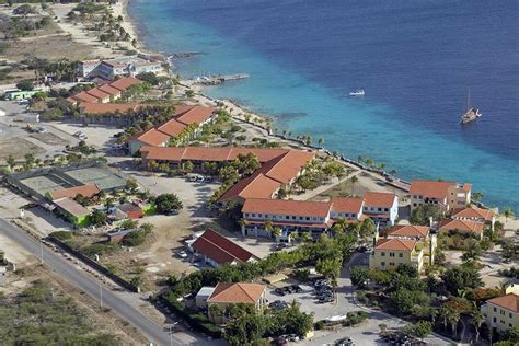 Sand Dollar Condominiums Bonaire Resort Caribbean Islands