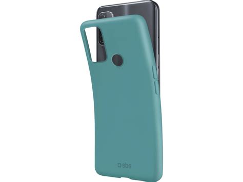 Capa Oppo A A S Sbs Sensity Verde Worten Pt