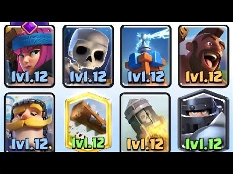 Clash Royale Defeating Elixir Hog Rider Mega Knight Deck Youtube