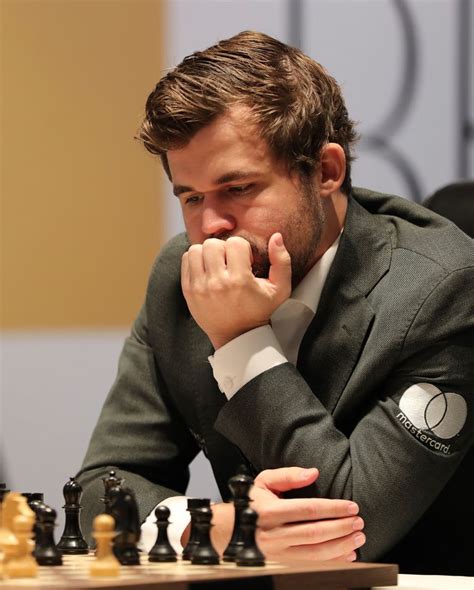 Locura Sobre El Tablero La Pica Batalla De Magnus Carlsen En La