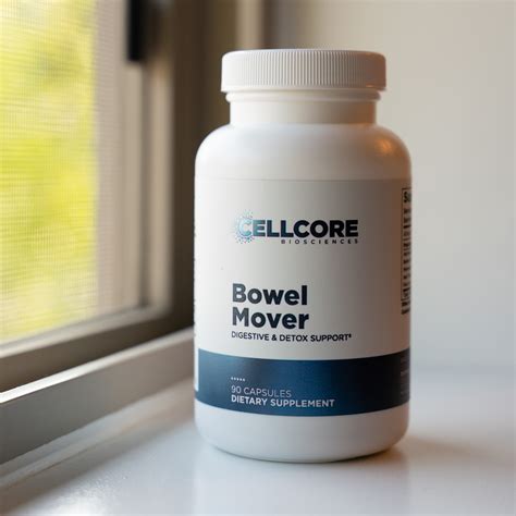 CellCore Bowel Mover | Juneva Health