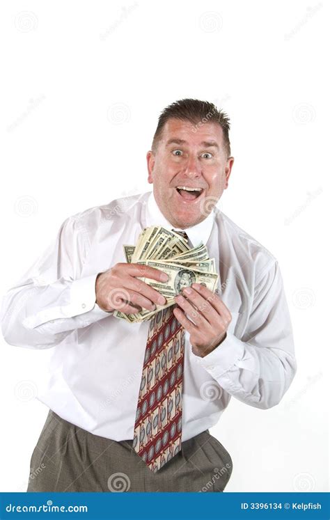 Cash in hand stock photo. Image of business, office, finance - 3396134