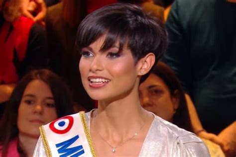 Miss France 2024 Ève Gilles s exprime