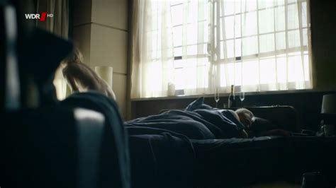 Naked Juliane K Hler In Tatort Wahre Liebe