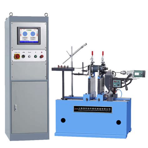 Máquina Equilibradora Horizontal Phzs 50 Shanghai Jianping Dynamic