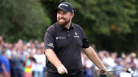 Shane Lowry Holds Off Rory Mcilroy And Jon Rahm To Win Bmw Pga