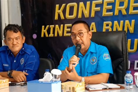 BNN Kota Cilegon Monitor Pelabuhan Cegah Penyelundupan Narkotika