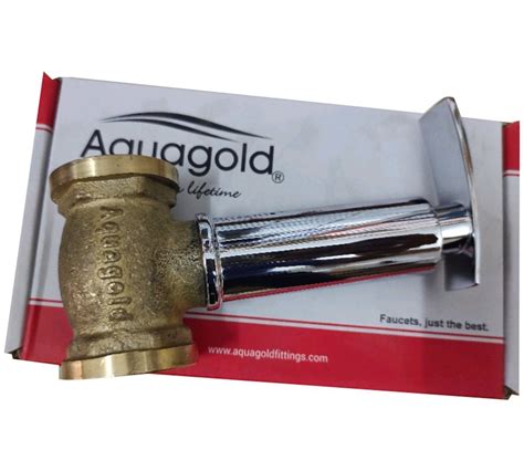 Brass Prime 15mm Concealed Stop Cock For Bathroom Fitting At Rs 982