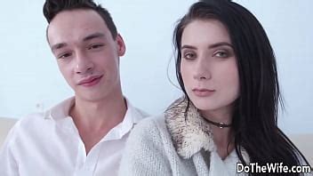 Perforando El Culo De Nicole Black Mientras Su Cornudo Mira En Silencio XVIDEOS