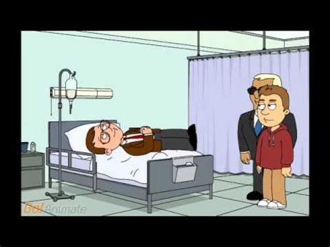 GoAnimate[Going to hospital] cartoon - YouTube