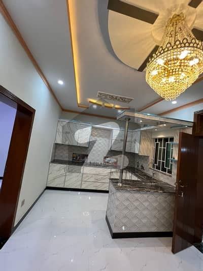 Brand New Portion Available For Rent At A Block Satellite Town