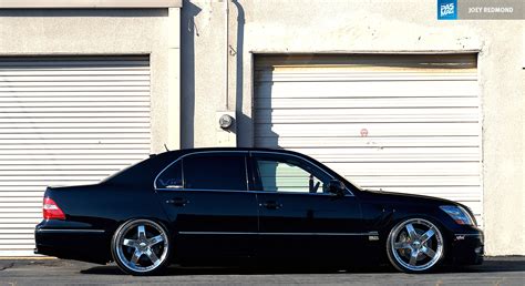 High Society Angelo Mike Petralbas 2004 Lexus Ls430 Pasmag Is The