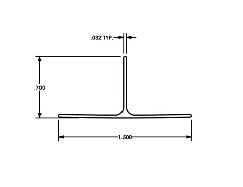 Extruded Aluminum Shapes Profile Precision Extrusions