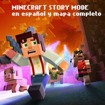 Story Mode Minecraft Maps For Java Edition Planet Minecraft Community