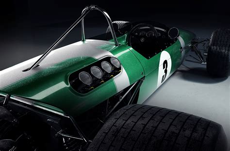 Brabham BT18 Behance