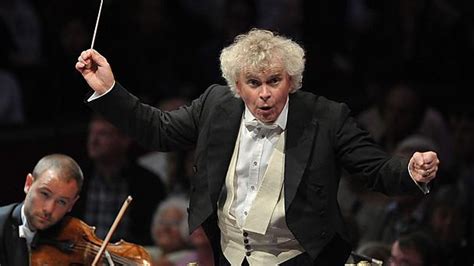 Rattle Berlin Philharmonic Open Beethoven Cycle With A Sublime “eroica”