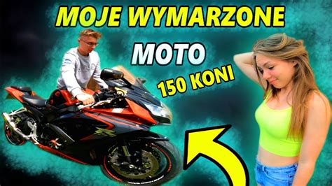 Spe Ni Em Swoje Marzenie Jej Reakcja Na Nowy Motocykl Youtube