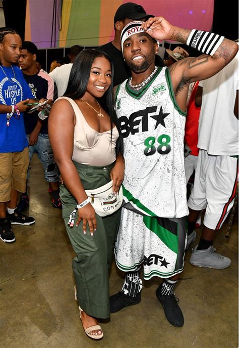 Reginae Carter Splits From Rapper Yfn Lucci And Says That She Is Done Dating Rappers Married