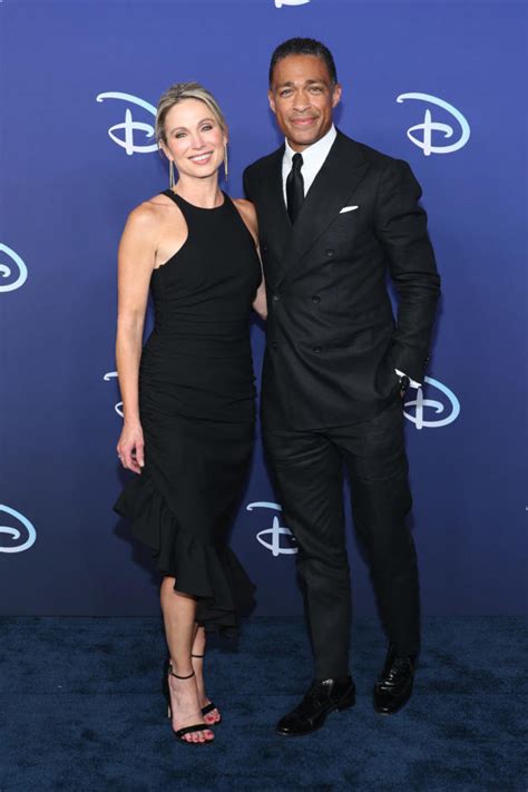 5 Things To Know About ‘gma Anchor Amy Robach And Her Alleged Affair