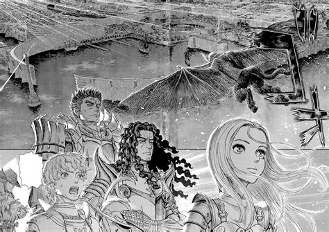 Berserk Chapter 371 Discussion Forums