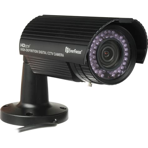 Everfocus Hdcctv P Day Night Bullet Camera Ezh B H Photo