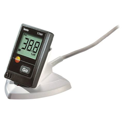 Testo 174h Kit 0572 0566 Mini Temperature And Humidity Data Logger